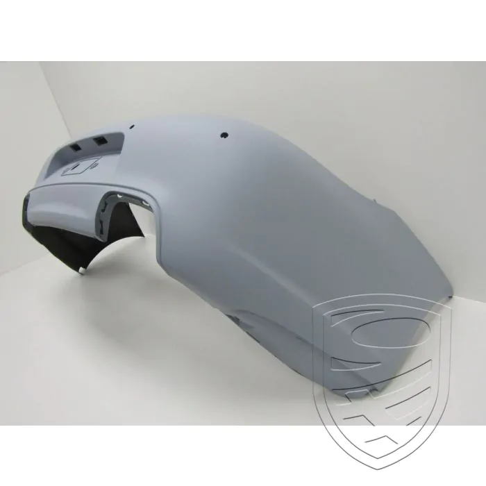 Porsche 997.2 C4/C4S rear bumper