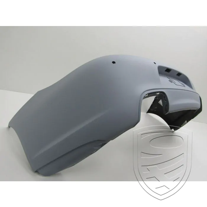 Porsche 997.2 C4/C4S rear bumper