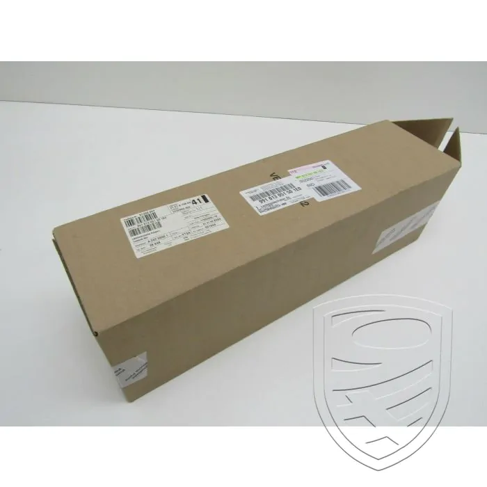 Porsche 991 981 718 steering column switch /SRA/voice control system