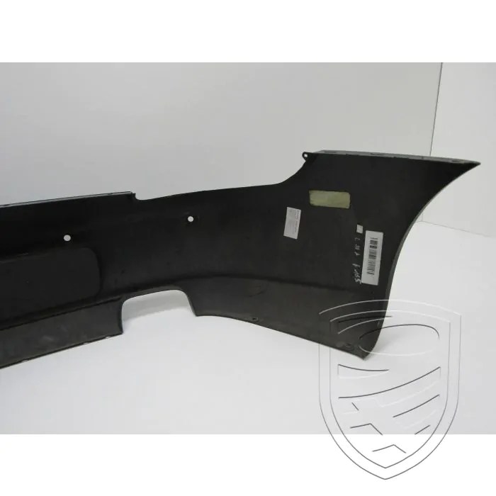 Porsche 997.1 C2/C2S 2005-2008 Pare-chocs arrière