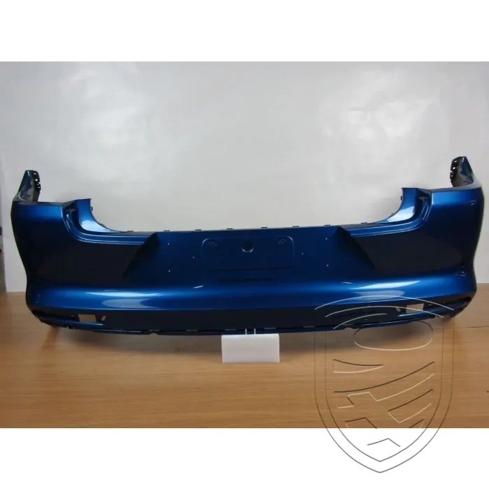 Porsche 971 Panamera rear bumper PDC