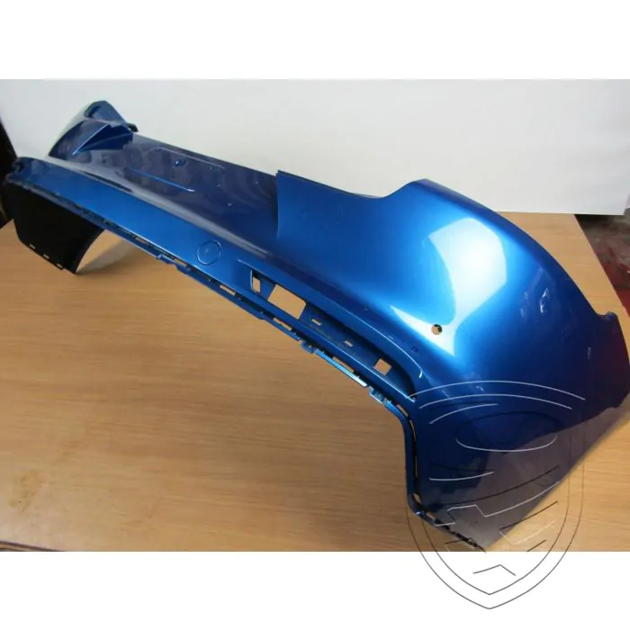 Porsche 971 Panamera rear bumper PDC