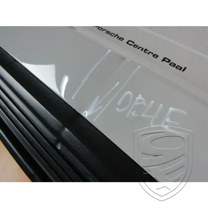 Porsche 971.1 Panamera rear bumper