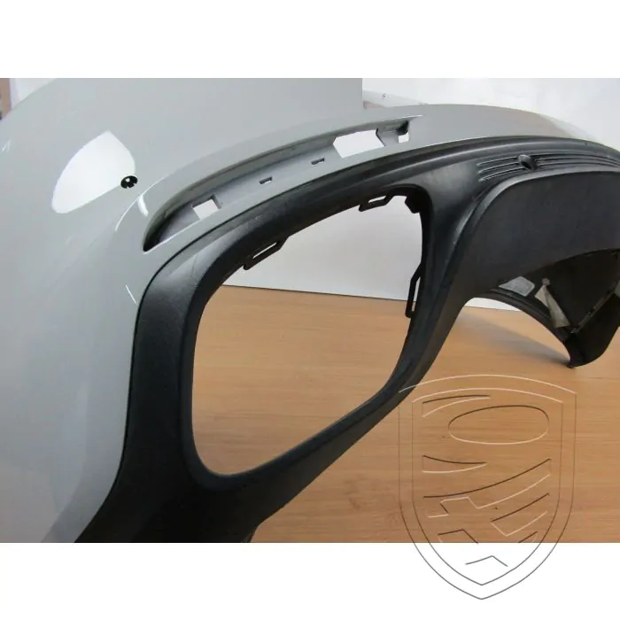 Porsche 971.1 Panamera rear bumper