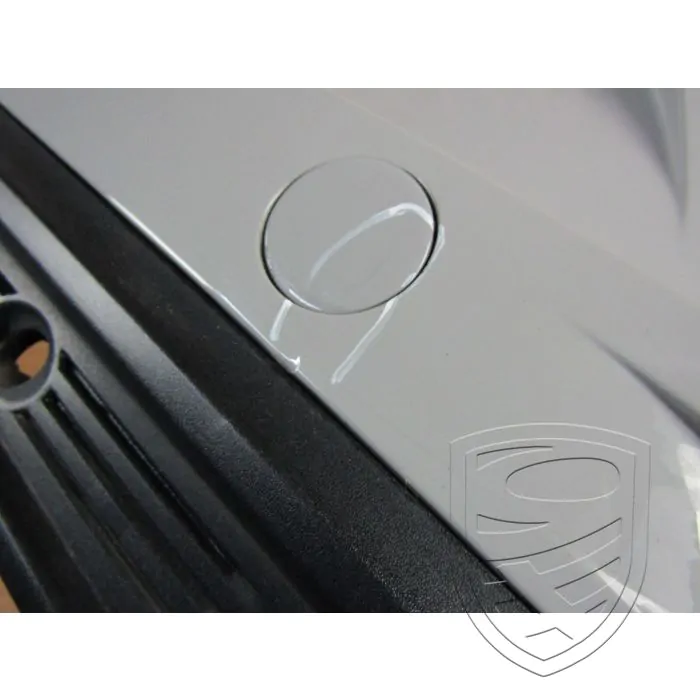 Porsche 971.1 Panamera rear bumper