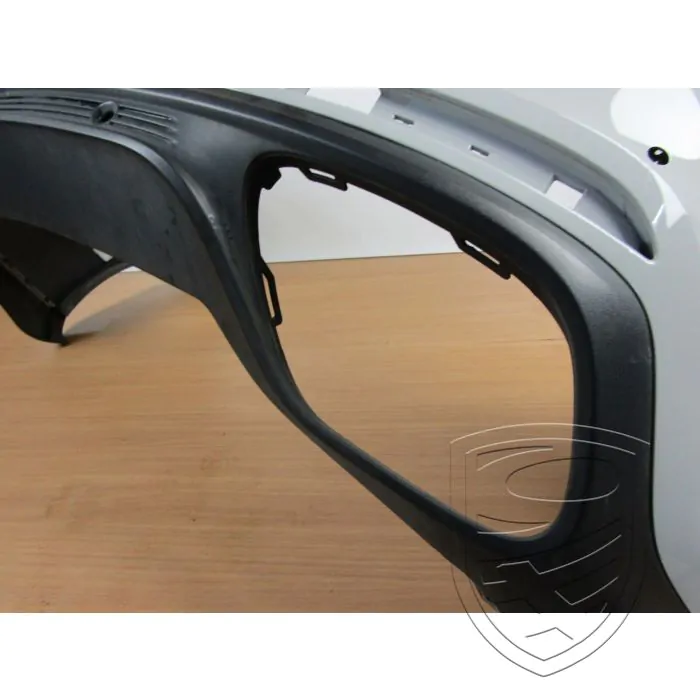 Porsche 971.1 Panamera rear bumper