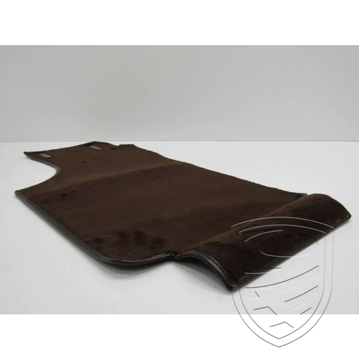 Porsche 911 Coupe 1984-1986 RHD Tapis de sol avant gauche brun