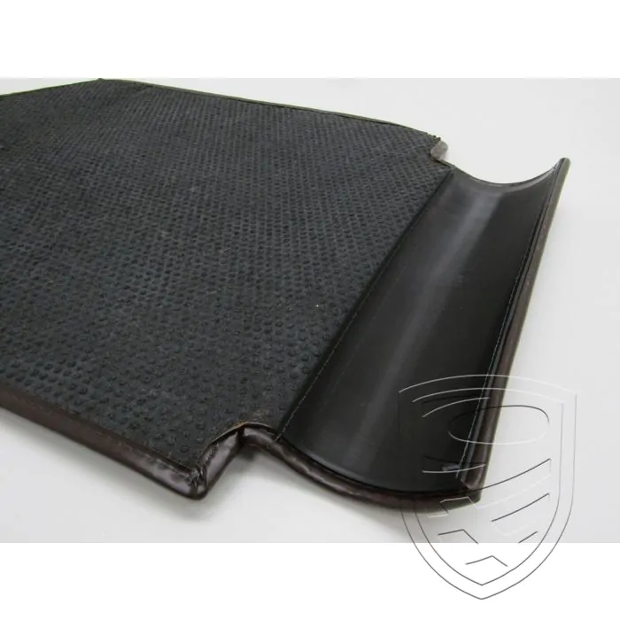 Porsche 911 Coupe 1984-1986 RHD Tapis de sol avant gauche brun