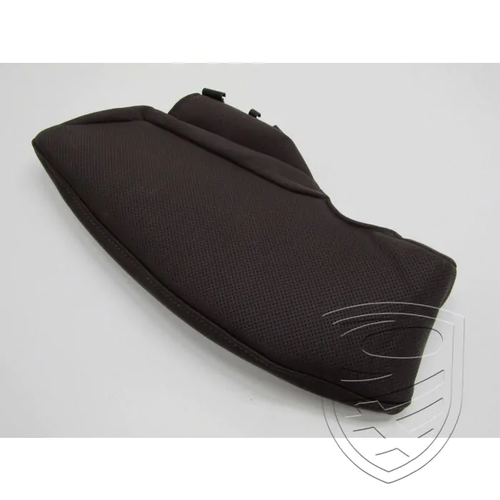 Porsche 971.2 Panamera rugleuning afdekking rechts marsal rood