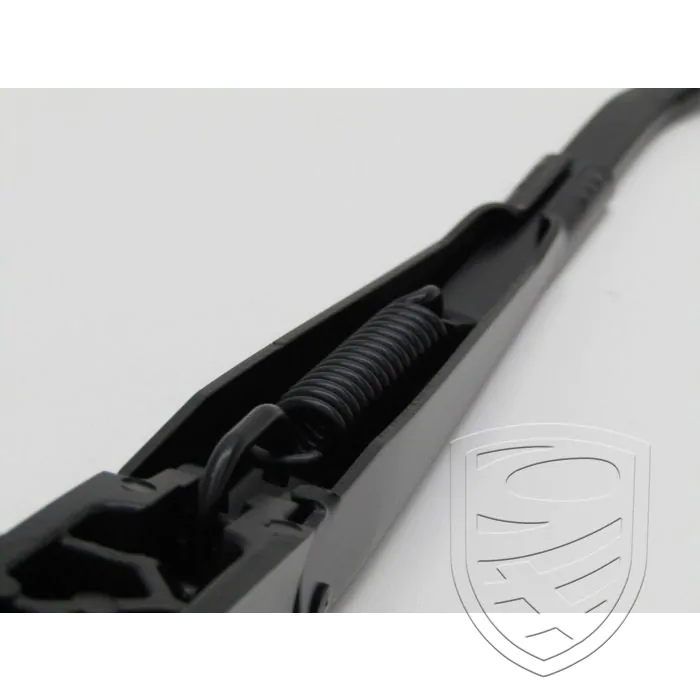 Porsche 9J1 Taycan ruitenwisserarm links bestuurder