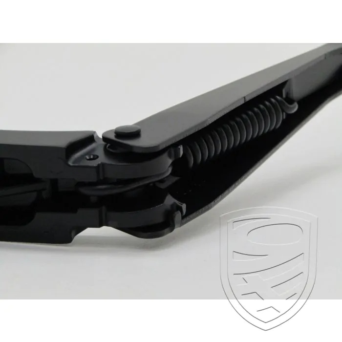 Porsche 9J1 Taycan ruitenwisserarm links bestuurder