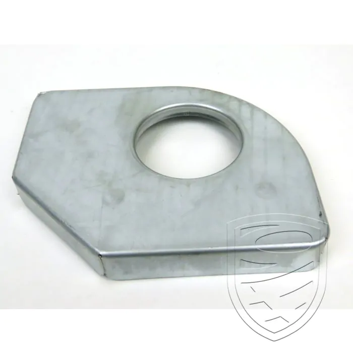 Verwarmingsbuisbeugel voor Porsche 356 B-T6/C