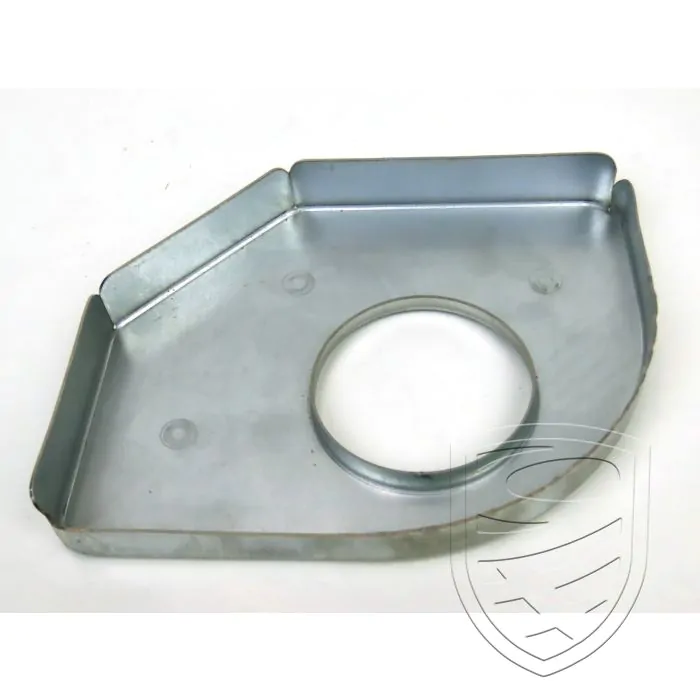 Verwarmingsbuisbeugel voor Porsche 356 B-T6/C