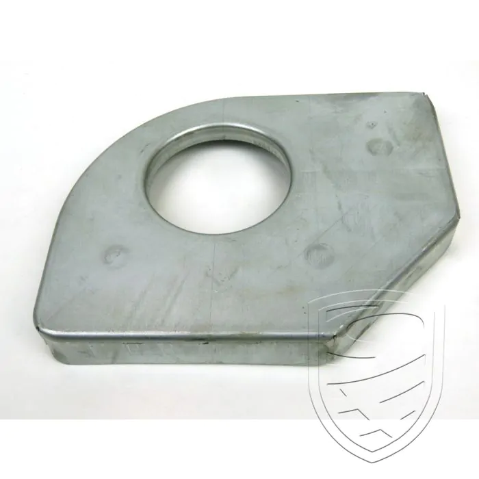 Verwarmingsbuisbeugel voor Porsche 356 B-T6/C