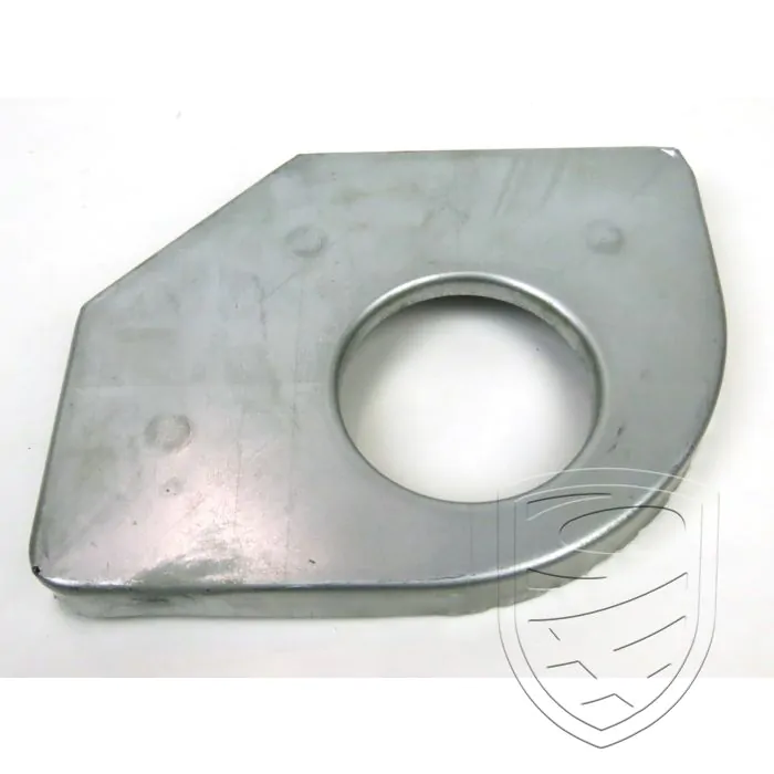 Verwarmingsbuisbeugel voor Porsche 356 B-T6/C