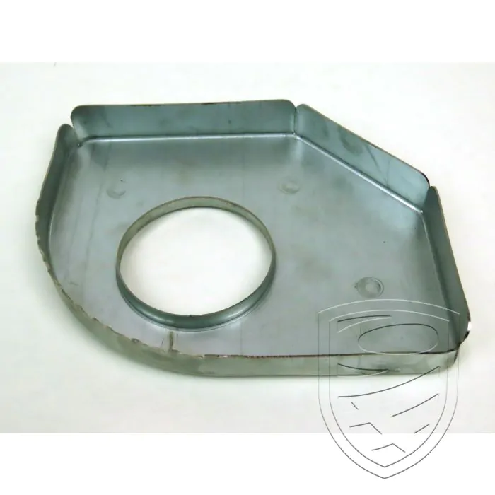 Verwarmingsbuisbeugel voor Porsche 356 B-T6/C
