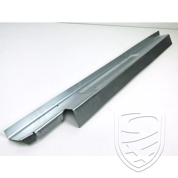 Door bottom plate left for Porsche 356 pre-A/A/B/C
