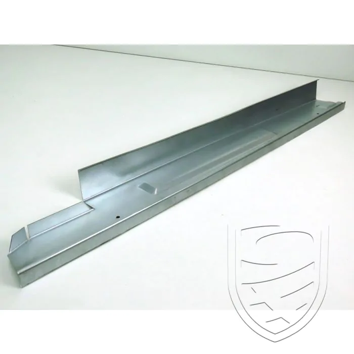 Door bottom plate left for Porsche 356 pre-A/A/B/C