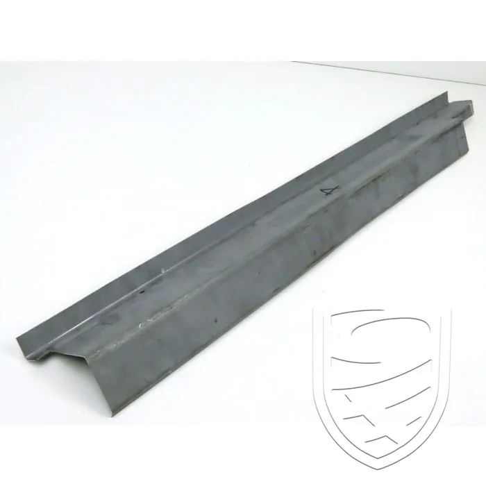 Tôle de fond de porte droite pour Porsche 356 pre-A/A/B/C