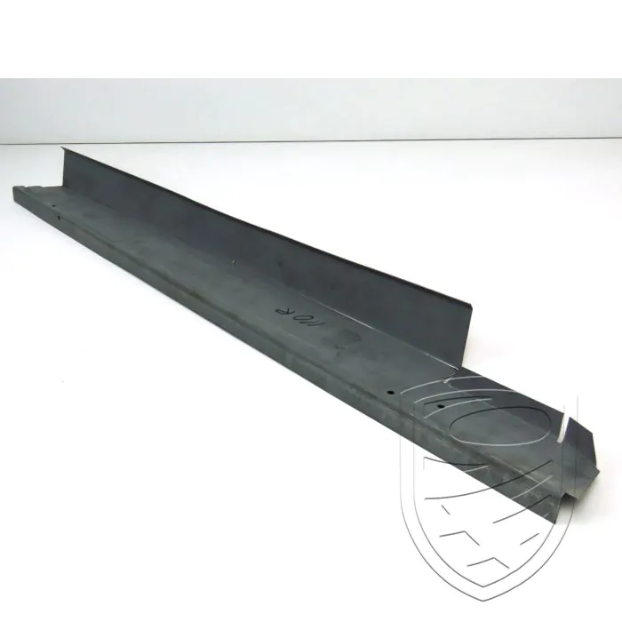 Tôle de fond de porte droite pour Porsche 356 pre-A/A/B/C