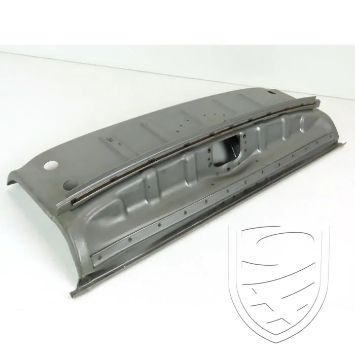 Dwarspaneel zonder gat voor waterreservoir voor Porsche 911 '63-'65