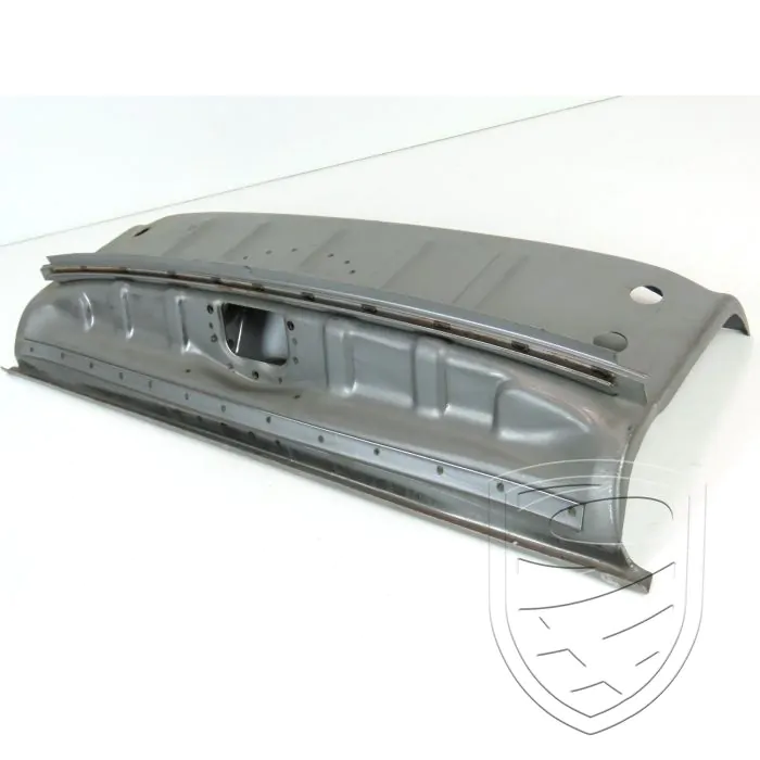 Dwarspaneel zonder gat voor waterreservoir voor Porsche 911 '63-'65