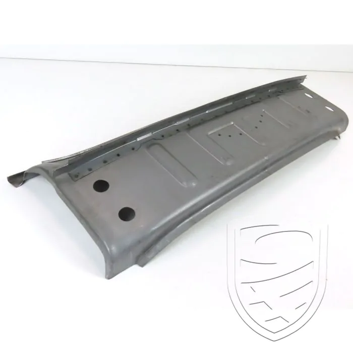 Dwarspaneel zonder gat voor waterreservoir voor Porsche 911 '63-'65