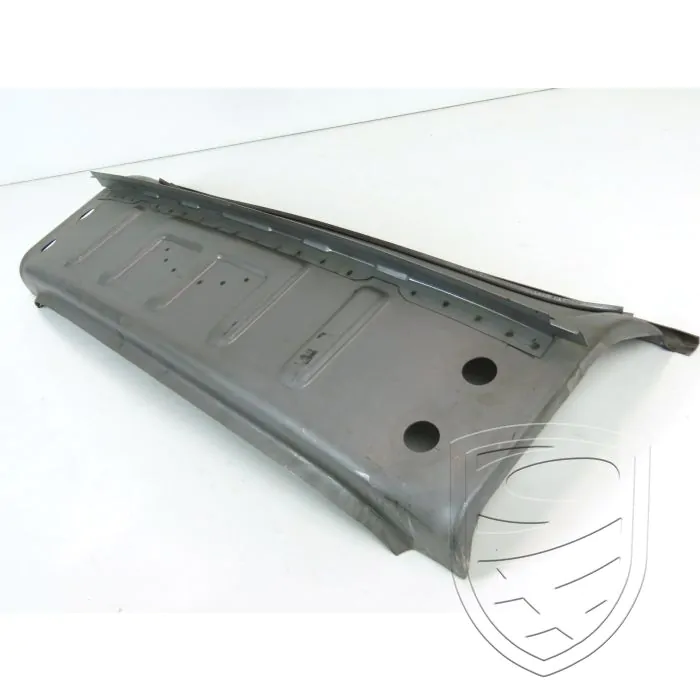 Dwarspaneel zonder gat voor waterreservoir voor Porsche 911 '63-'65