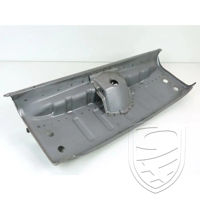 Dwarspaneel zonder gat voor waterreservoir voor Porsche 911 '63-'65