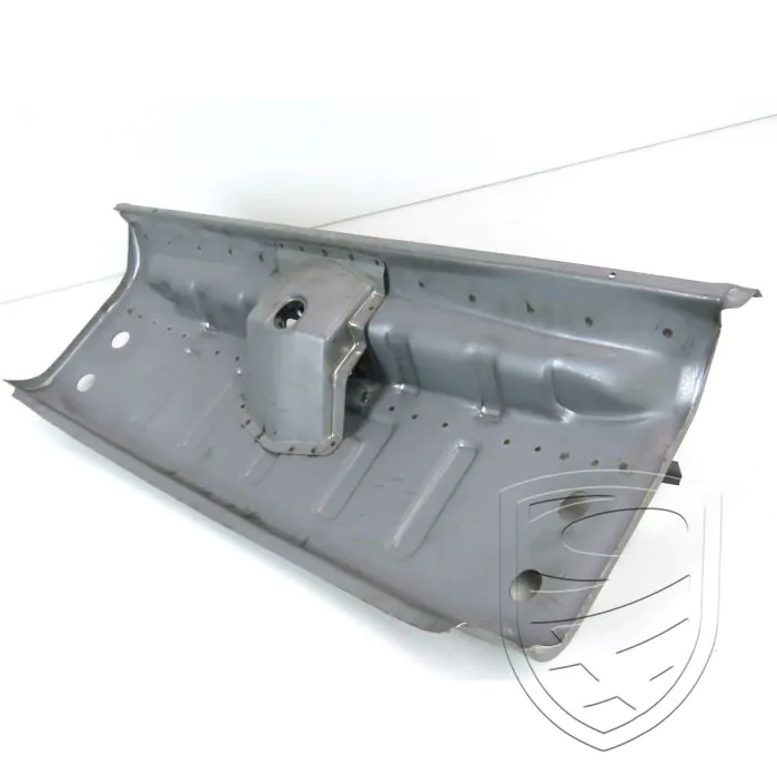 Dwarspaneel zonder gat voor waterreservoir voor Porsche 911 '63-'65