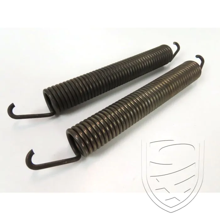 Jeu de ressorts pour le capot avant pour Porsche 914 '69-'71