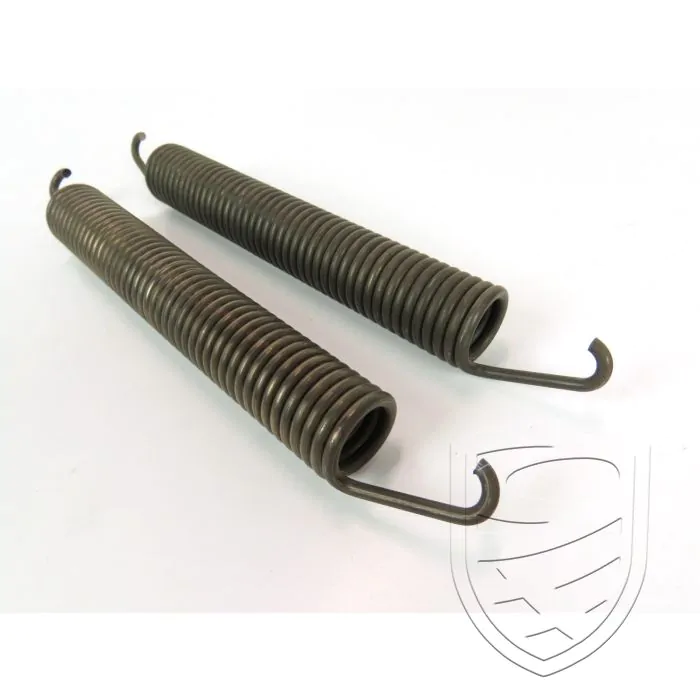 Jeu de ressorts pour le capot avant pour Porsche 914 '69-'71