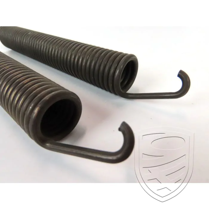 Jeu de ressorts pour le capot avant pour Porsche 914 '69-'71