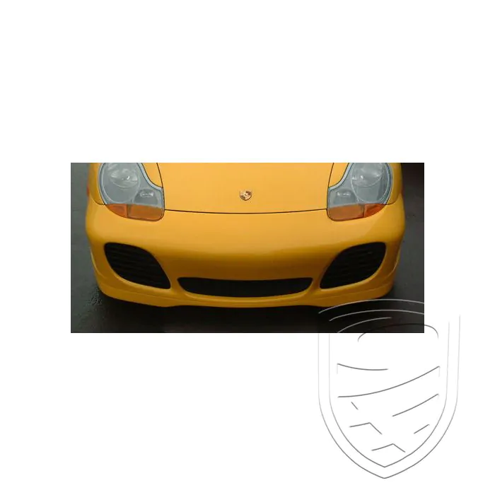 996 Turbo-look Front bumper for 996 Carrera Mk1 / 986 Boxster