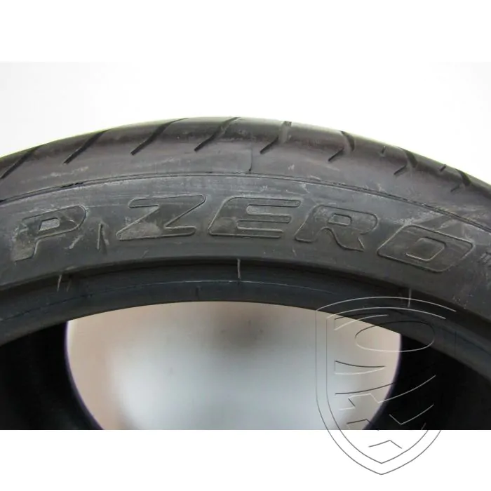 1x Pneu d'été PIRELLI Pzero 295/30 ZR19 100Y N2 Porsche 997 5,4mm