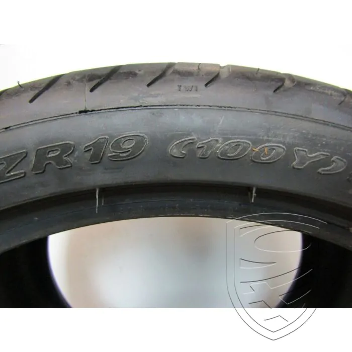 1x Pneu d'été PIRELLI Pzero 295/30 ZR19 100Y N2 Porsche 997 5,4mm