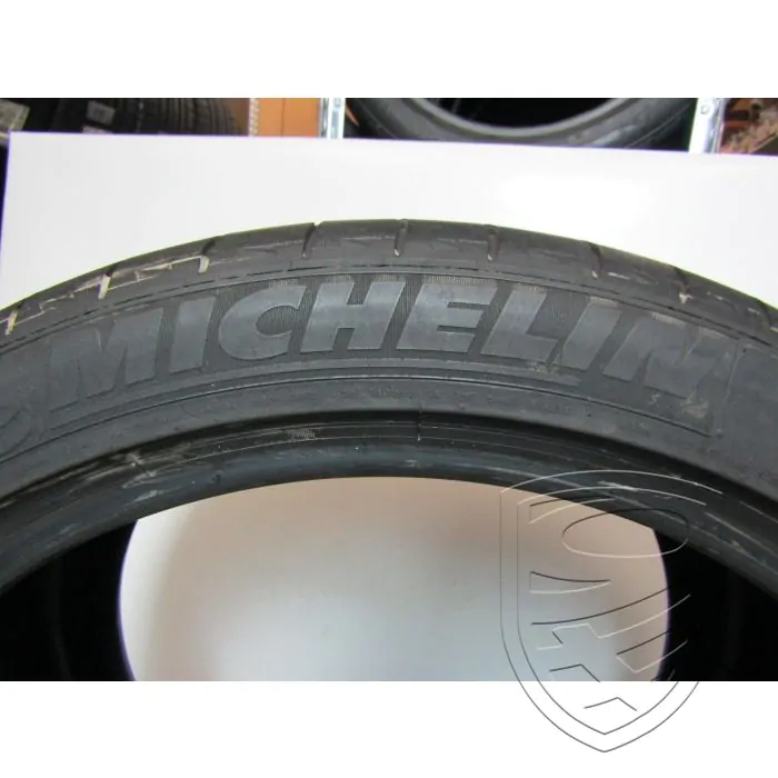 1x Pneu d'été MICHELIN Pilot Sport 295/35 ZR20 105Y N0 Porsche 991 5,4mm