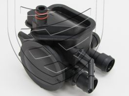 Séparateur d'huile pour Porsche 997 C2S/C4S