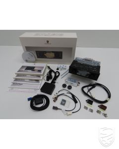 Porsche Classic Communication Management (PCCM) radio/navigation system for Porsche 911 '65-'89 912 914 924 944 968 928 964 993 Porsche Classic Communication Management (PCCM) radio/navigation system for Porsche 911 '65-'89 912 914 924 944 968 928 964 993