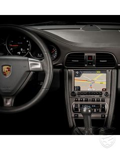Porsche Classic Communication Management (PCCM Plus) radio-/navigatiesysteem voor Porsche 997 987 Mk1, Europa Porsche Classic Communication Management (PCCM Plus) radio-/navigatiesysteem voor Porsche 997 987 Mk1, Europa