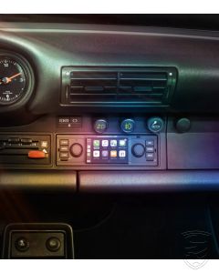 Porsche Classic Communication Management (PCCM) radio-/navigatiesysteem voor Porsche 911 '65-'89 912 914 924 944 968 928 964 993 Porsche Classic Communication Management (PCCM) radio-/navigatiesysteem voor Porsche 911 '65-'89 912 914 924 944 968 928 964 993