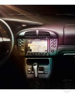 Porsche Classic Communication Management (PCCM Plus) radio-/navigatiesysteem voor Porsche 996 986 Boxster Porsche Classic Communication Management (PCCM Plus) radio-/navigatiesysteem voor Porsche 996 986 Boxster