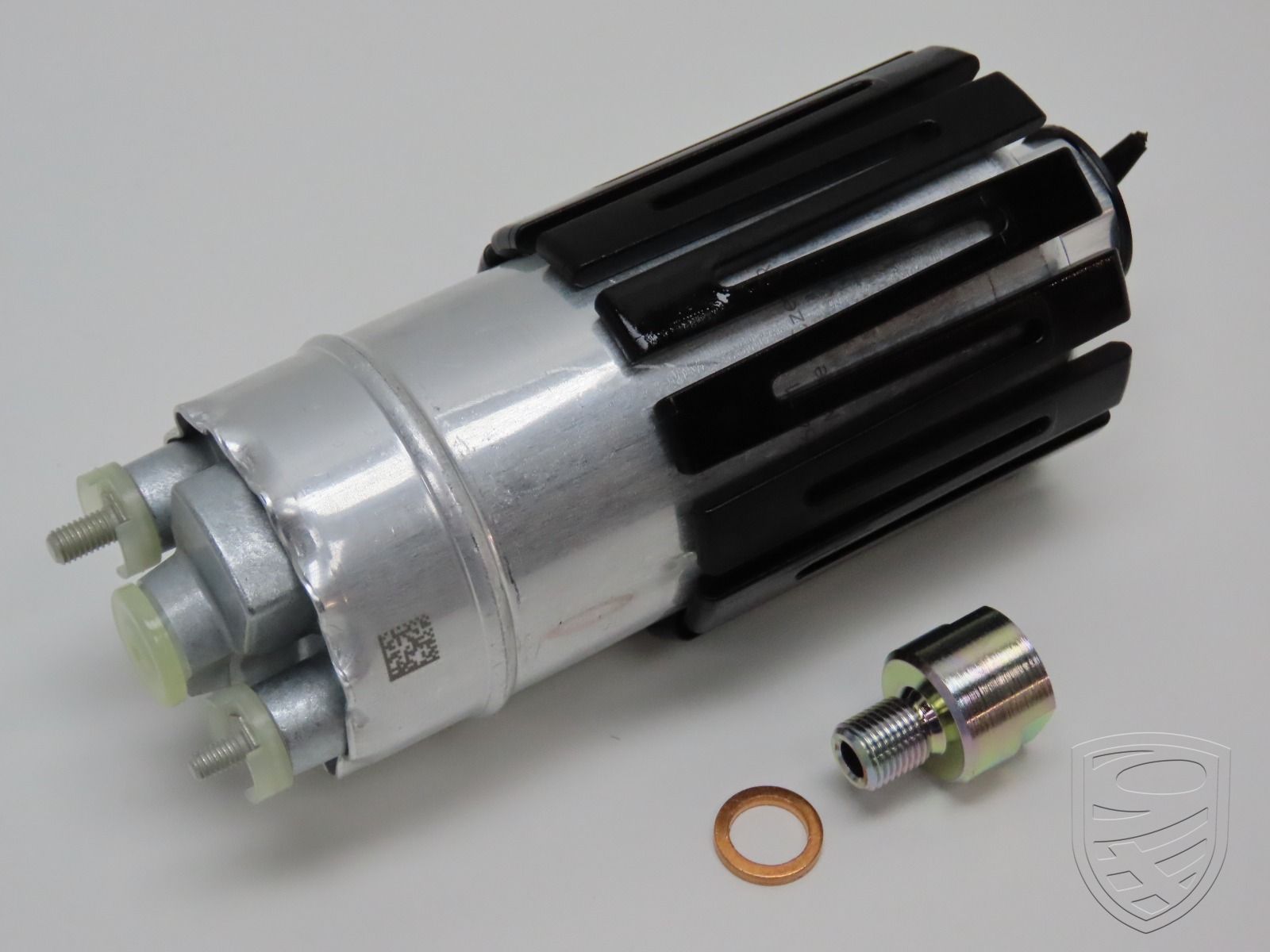 Carrera bike pump valve clearance