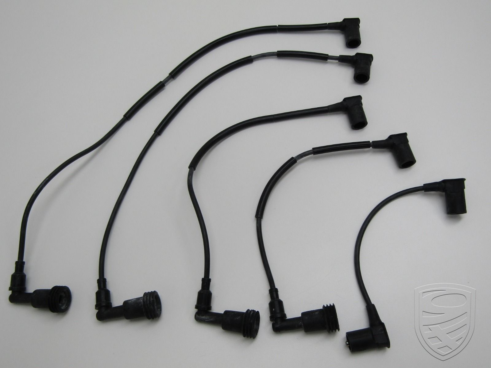 パーツ PLUG PST+ for Porsche Spark plug wire set BERU for Porsche 924S 944/Turbo