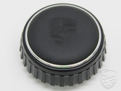 "Hockey Puck" Horn Button with mounting kit for Porsche 911 '63-'69 912