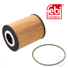 Oil Filter with sealing ring for Porsche 992 991 997.2 957 958 Cayenne 95B Macan 