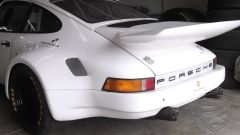 Pare-chocs arrière pour Porsche 911 3,0 RSR