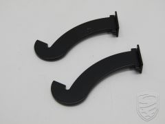 Retaining arms for Porsche 944 968 without airbag Glove box lid