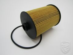 Oil filter for Cayenne 958