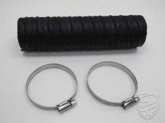 Air hose for Porsche 944 from '86- alternator without A/C